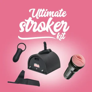 Bundle: Motorbunny BUCK "Ultimate Stroker" Kit
