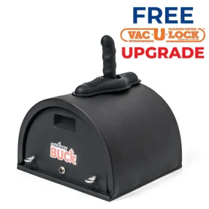 Motorbunny Buck - Thrusting Sex Machine