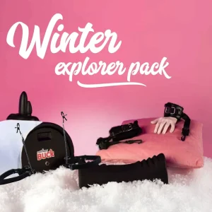 Bundle: Motorbunny BUCK “Winter Explorer” Pack