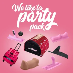 Bundle: Motorbunny Original “We Like To Party” Pack