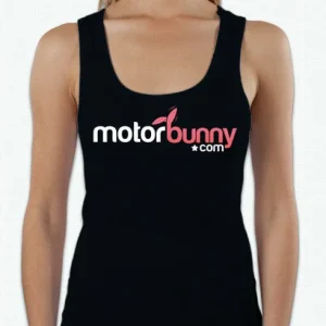 Motorbunny Tank Top (Womens)