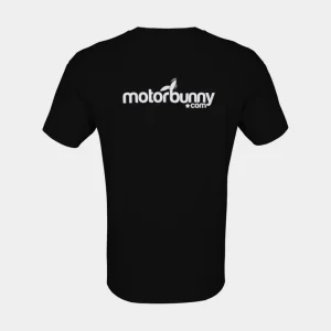 Motorbunny Unisex Logo Tee