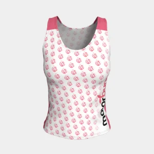 Bunny Racer Fitted Tank Top